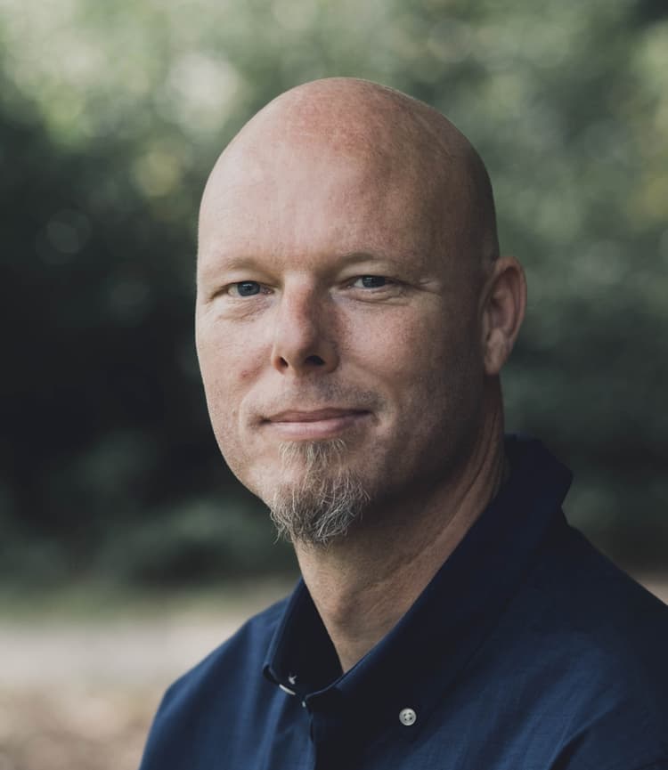 Remco den Broeder Portret foto